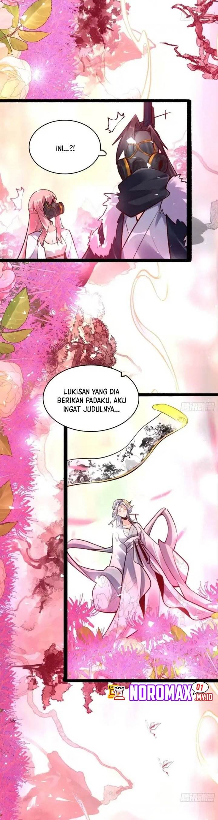 Read I’m Actually A Cultivation Bigshot ID Manga Online