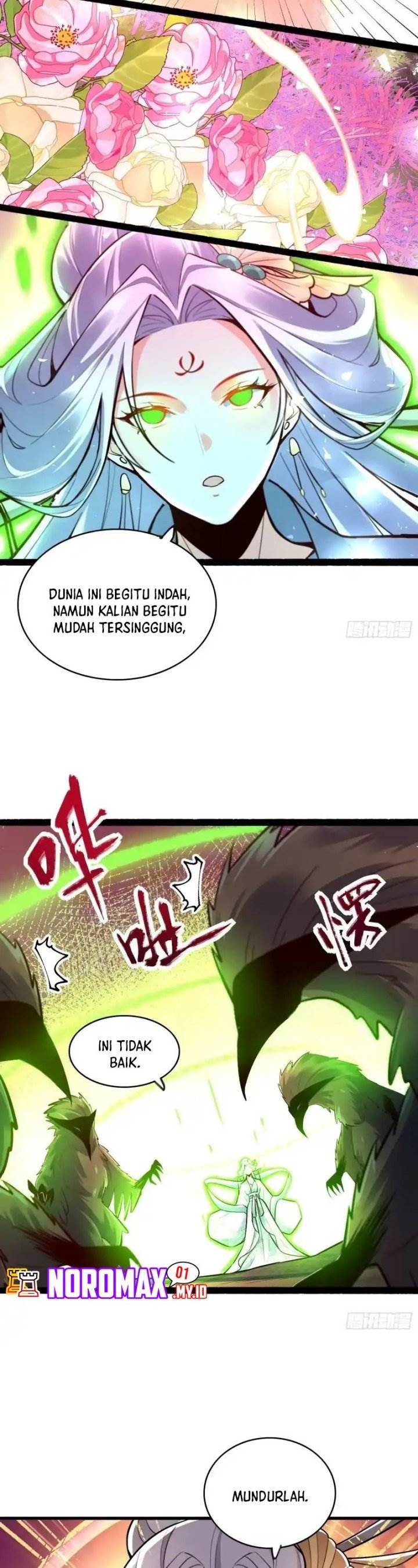 Read I’m Actually A Cultivation Bigshot ID Manga Online
