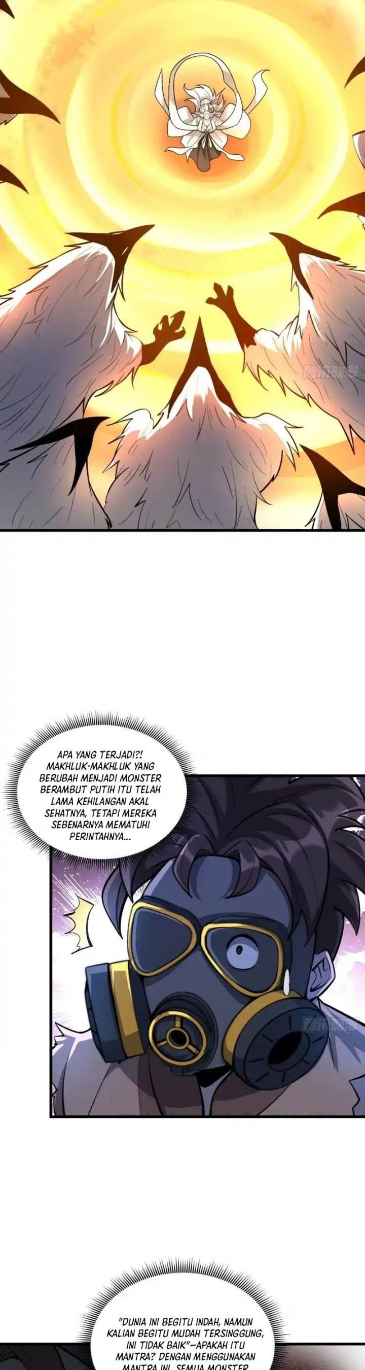 Read I’m Actually A Cultivation Bigshot ID Manga Online