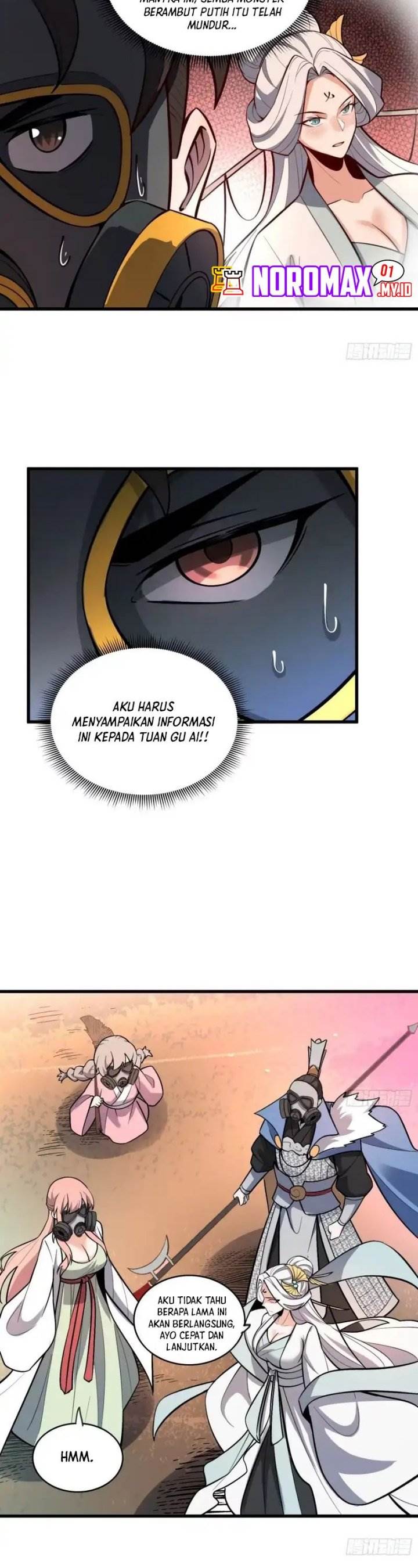 Read I’m Actually A Cultivation Bigshot ID Manga Online