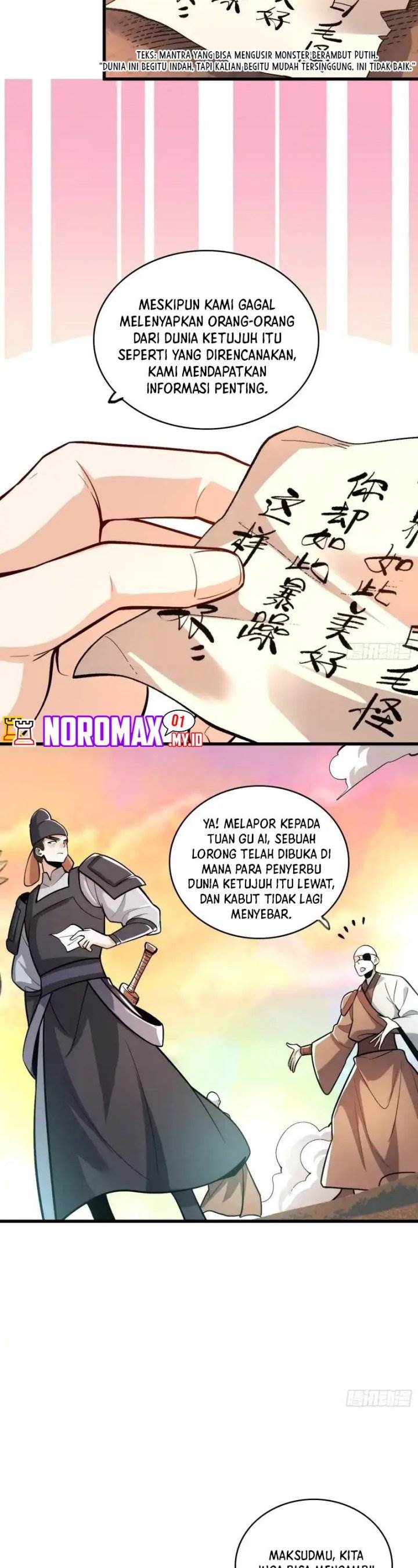 Read I’m Actually A Cultivation Bigshot ID Manga Online