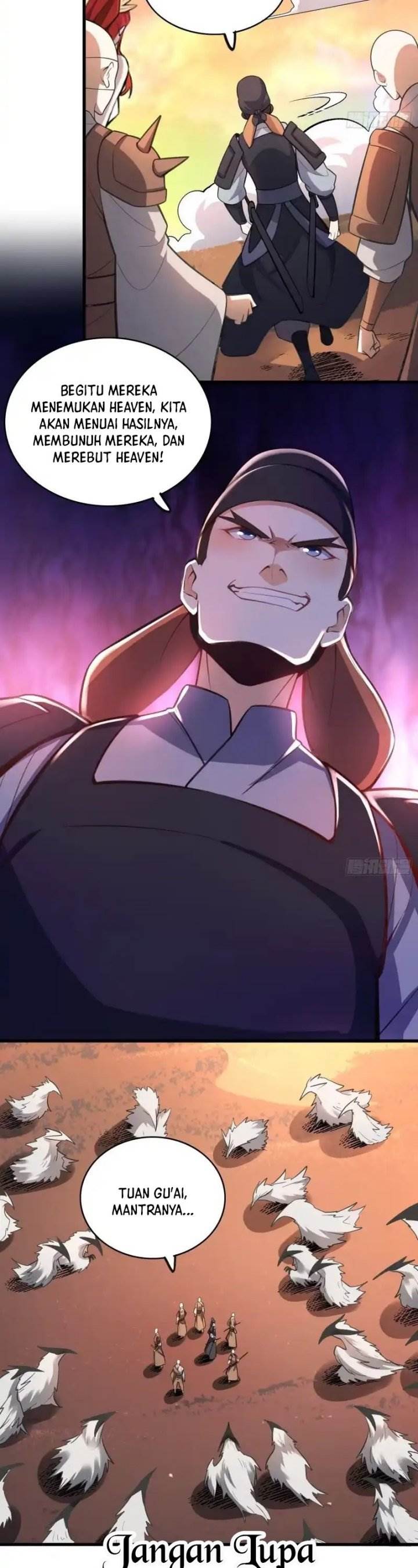 Read I’m Actually A Cultivation Bigshot ID Manga Online
