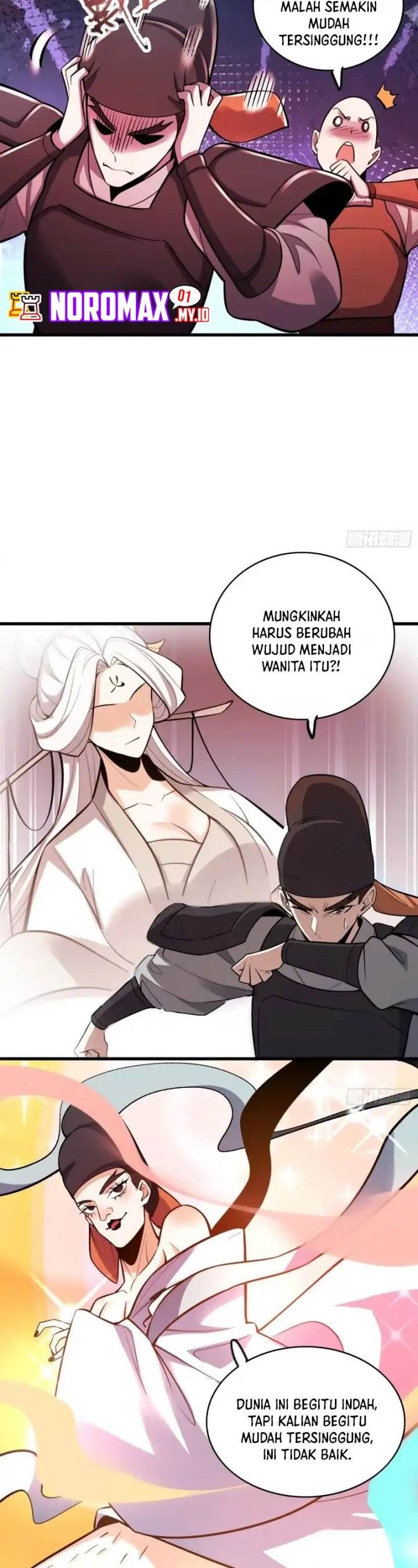 Read I’m Actually A Cultivation Bigshot ID Manga Online