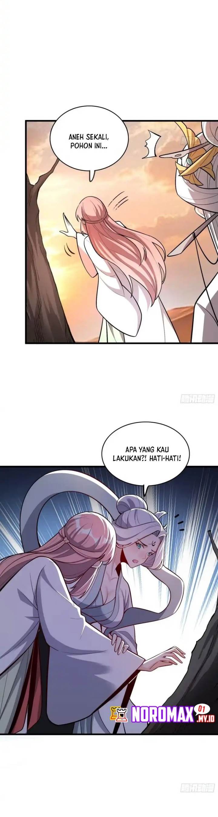 Read I’m Actually A Cultivation Bigshot ID Manga Online