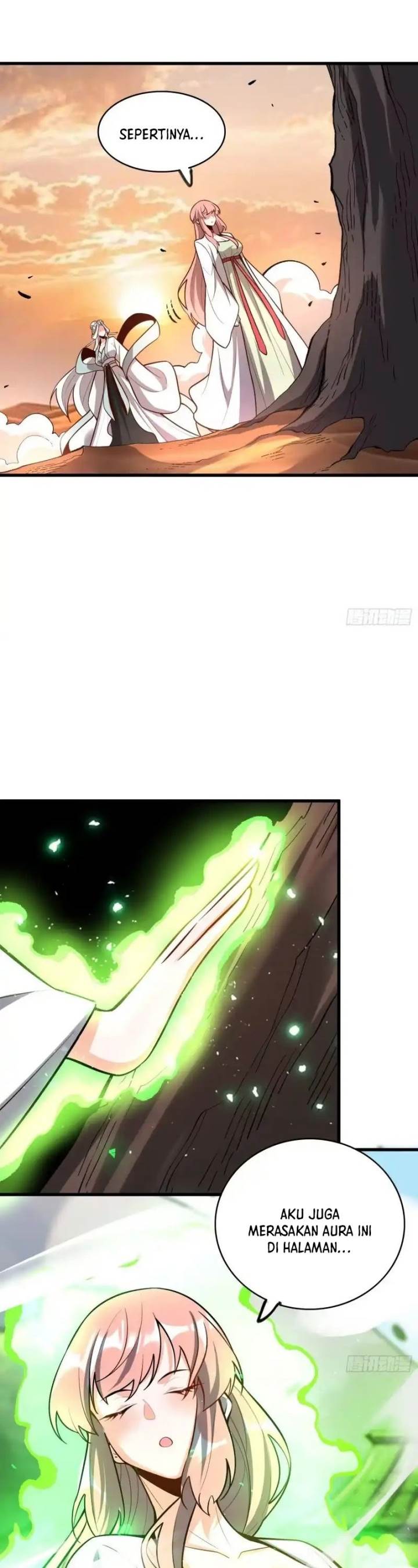Read I’m Actually A Cultivation Bigshot ID Manga Online