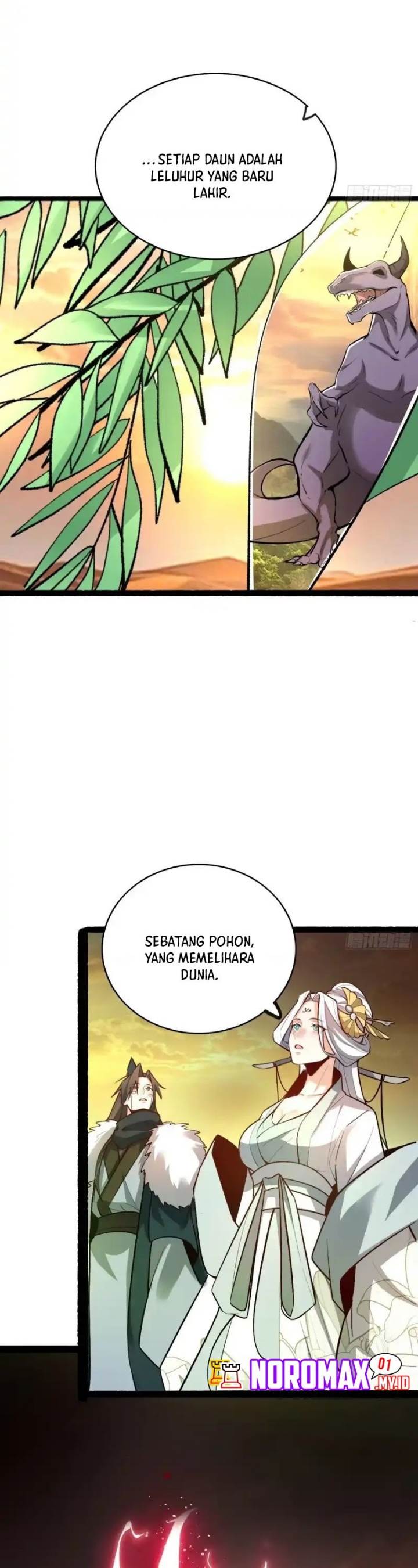 Read I’m Actually A Cultivation Bigshot ID Manga Online