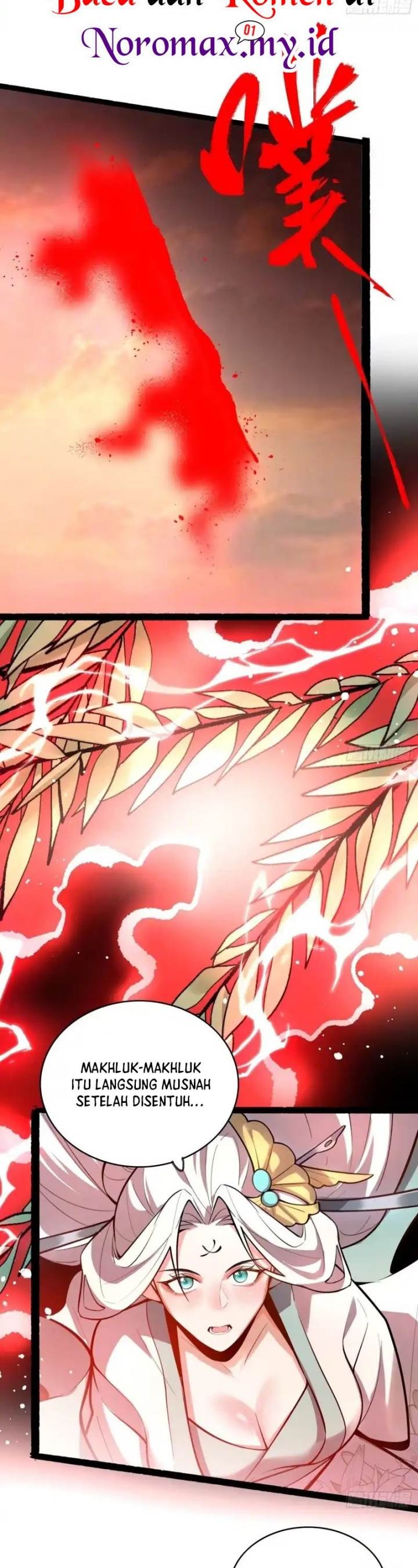 Read I’m Actually A Cultivation Bigshot ID Manga Online