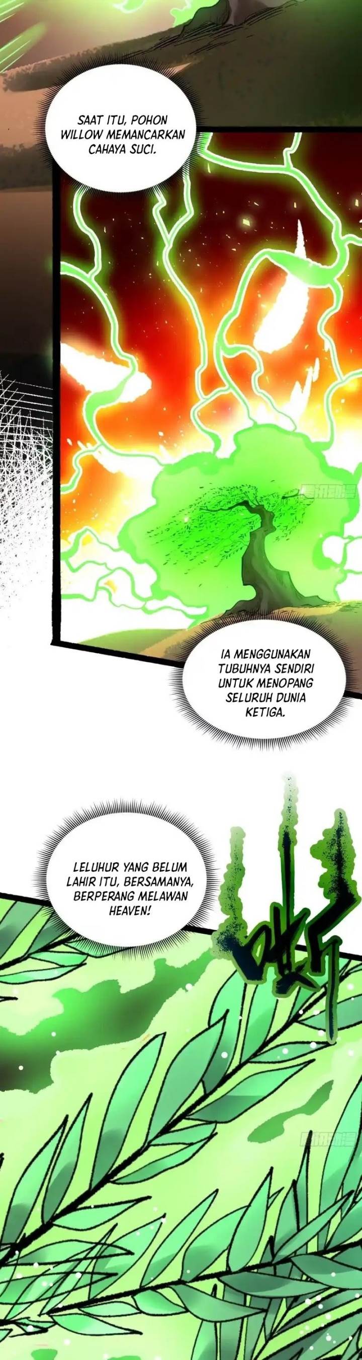 Read I’m Actually A Cultivation Bigshot ID Manga Online