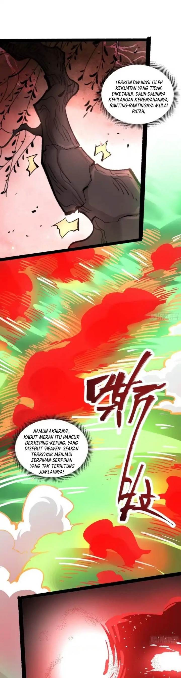 Read I’m Actually A Cultivation Bigshot ID Manga Online
