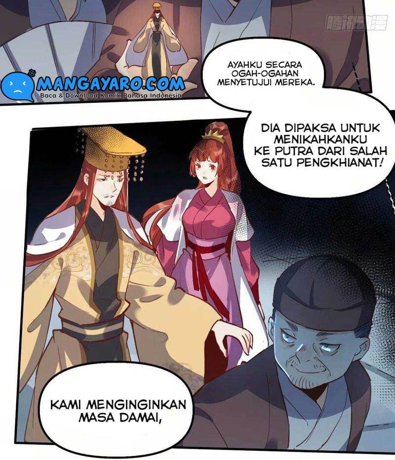Read I’m Actually A Cultivation Bigshot ID Manga Online