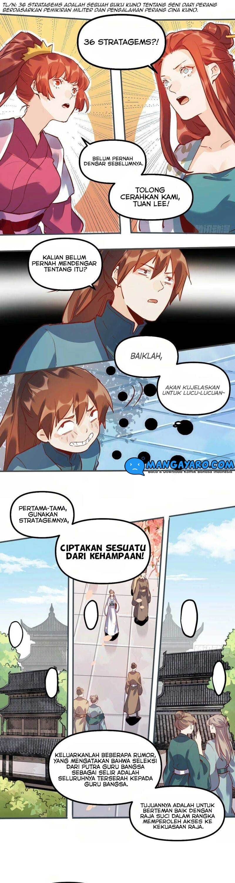 Read I’m Actually A Cultivation Bigshot ID Manga Online