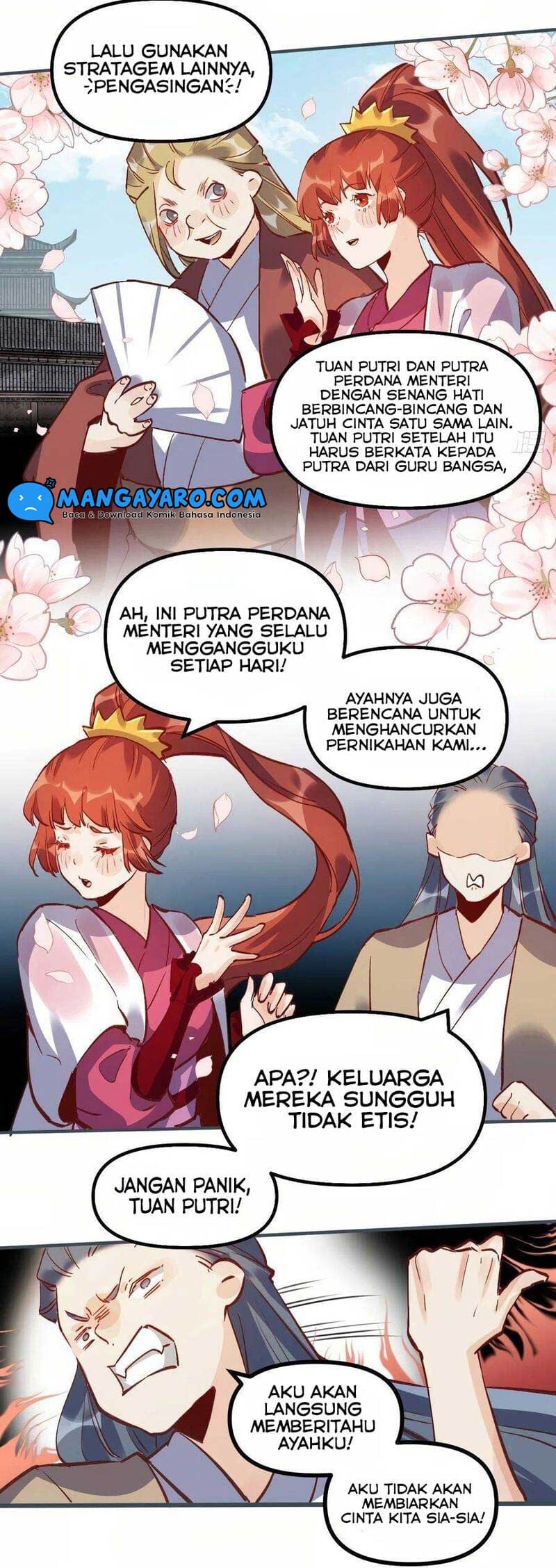 Read I’m Actually A Cultivation Bigshot ID Manga Online