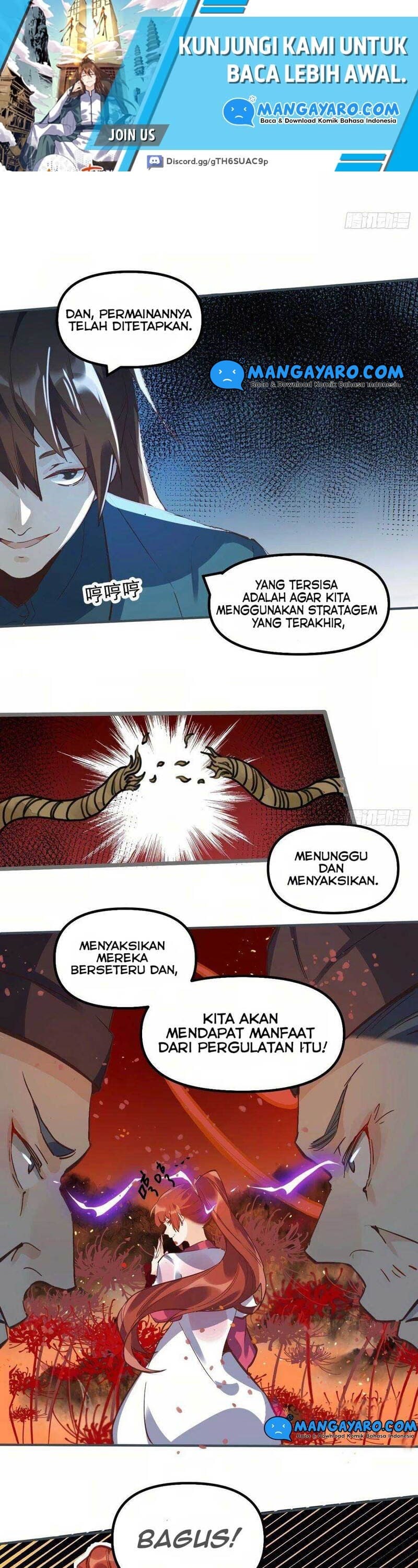 Read I’m Actually A Cultivation Bigshot ID Manga Online