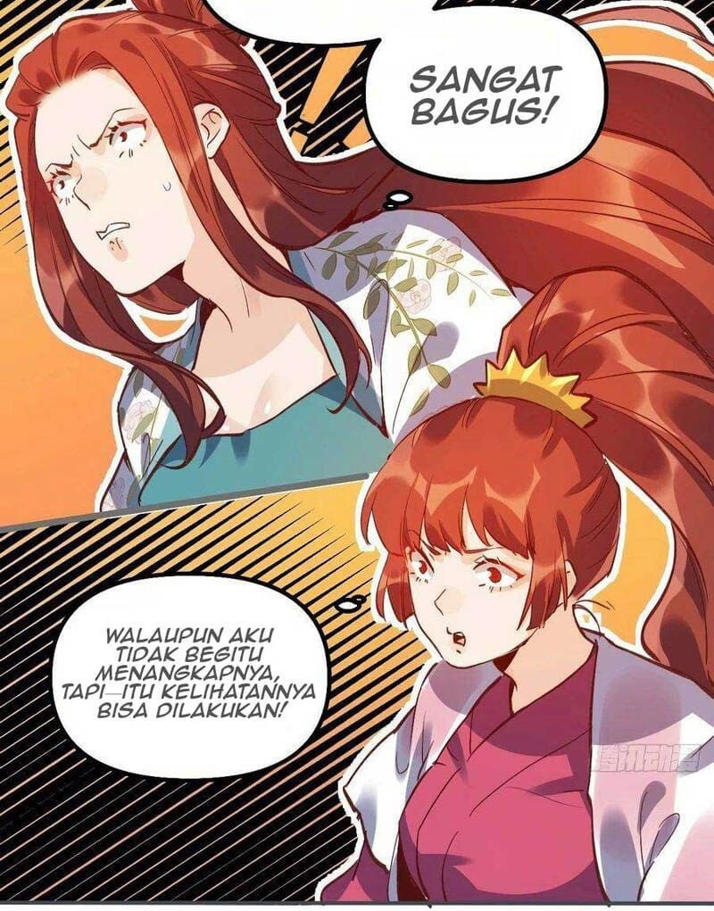 Read I’m Actually A Cultivation Bigshot ID Manga Online