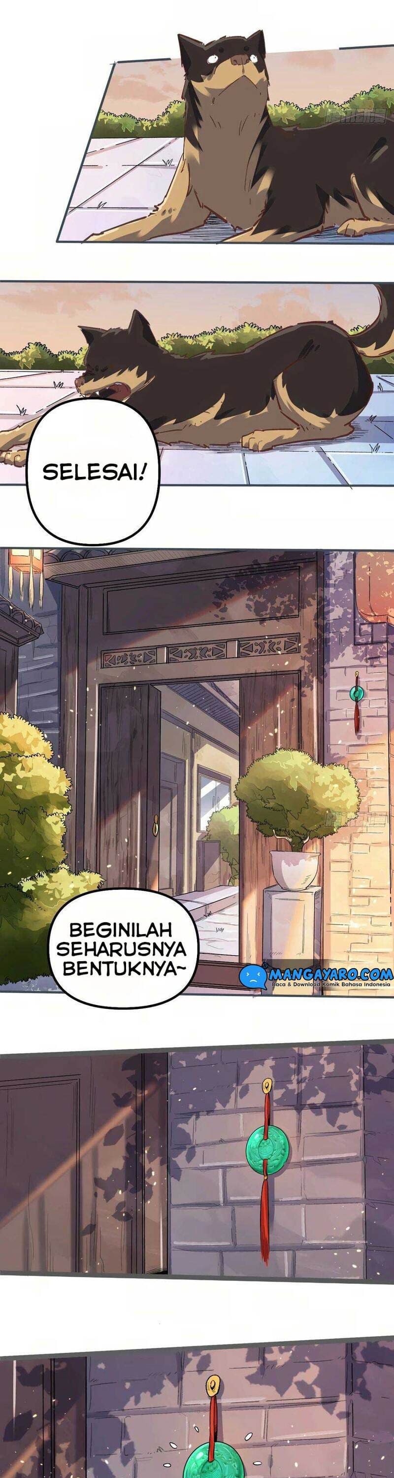Read I’m Actually A Cultivation Bigshot ID Manga Online