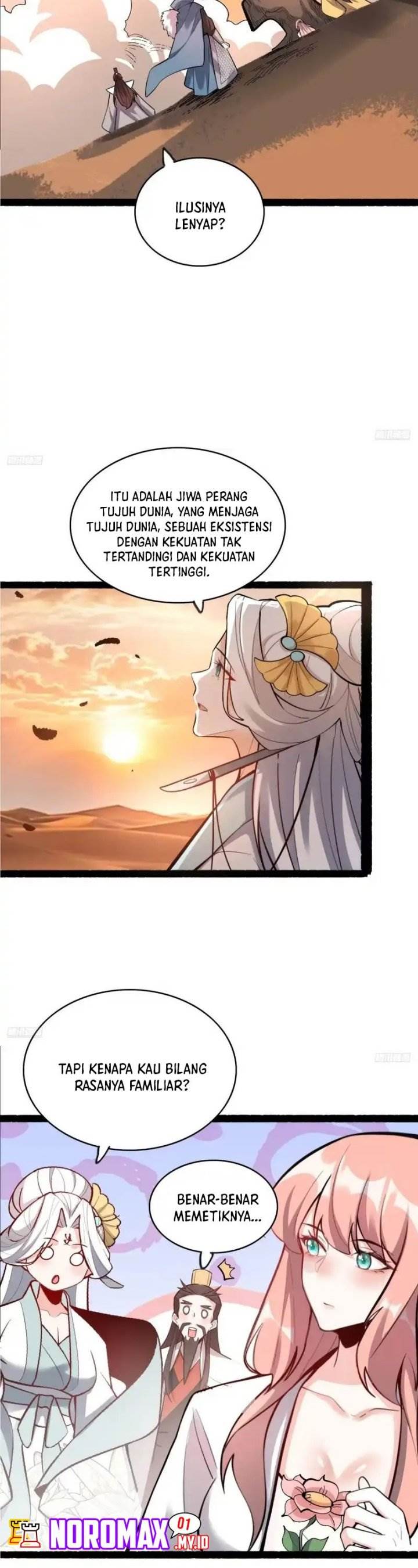 Read I’m Actually A Cultivation Bigshot ID Manga Online