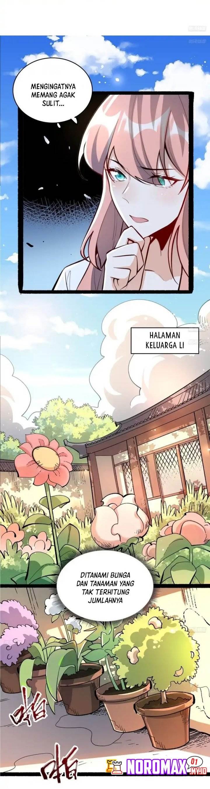Read I’m Actually A Cultivation Bigshot ID Manga Online