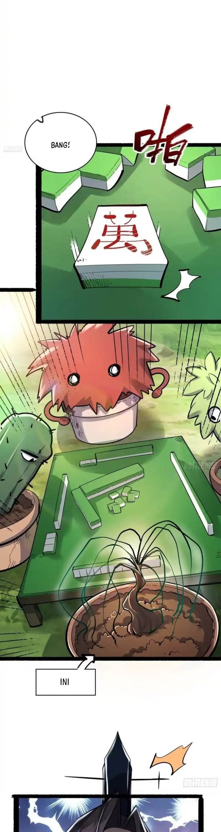 Read I’m Actually A Cultivation Bigshot ID Manga Online