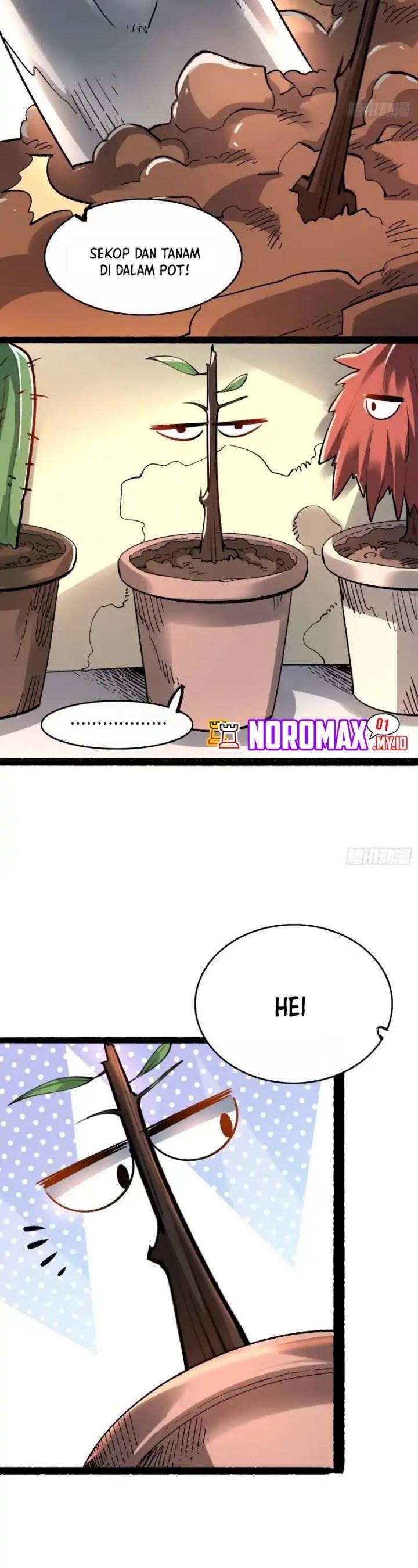 Read I’m Actually A Cultivation Bigshot ID Manga Online