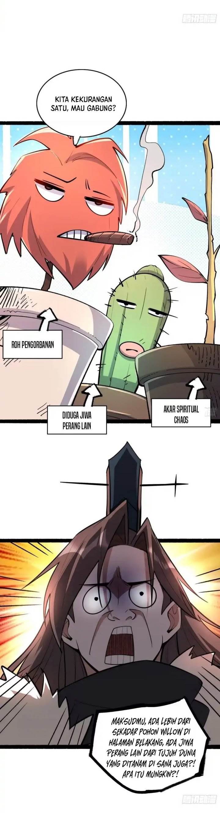Read I’m Actually A Cultivation Bigshot ID Manga Online