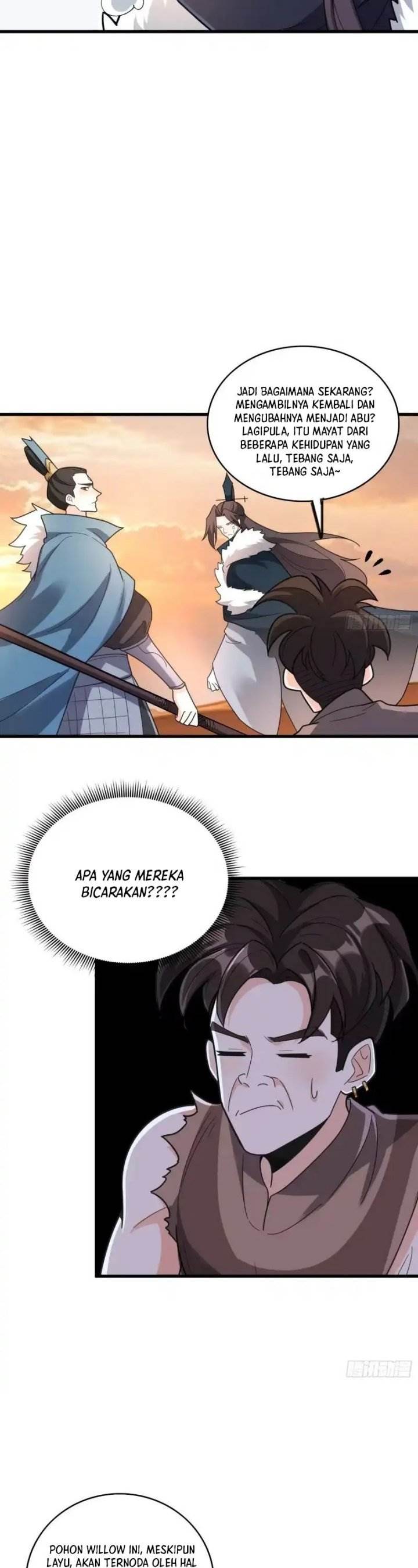 Read I’m Actually A Cultivation Bigshot ID Manga Online