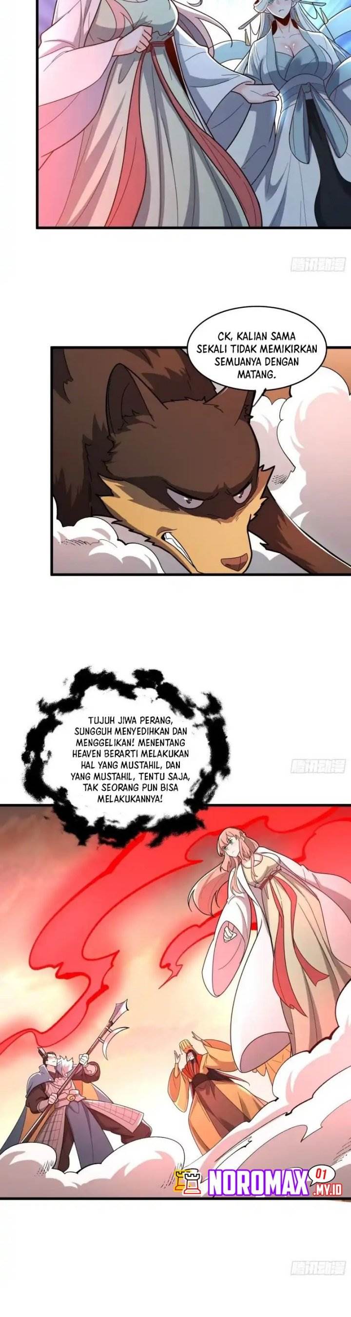 Read I’m Actually A Cultivation Bigshot ID Manga Online