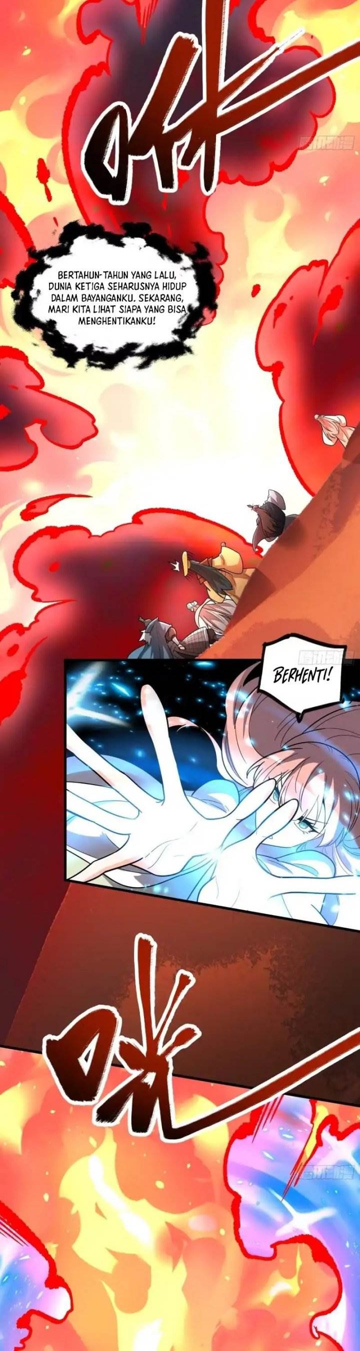 Read I’m Actually A Cultivation Bigshot ID Manga Online
