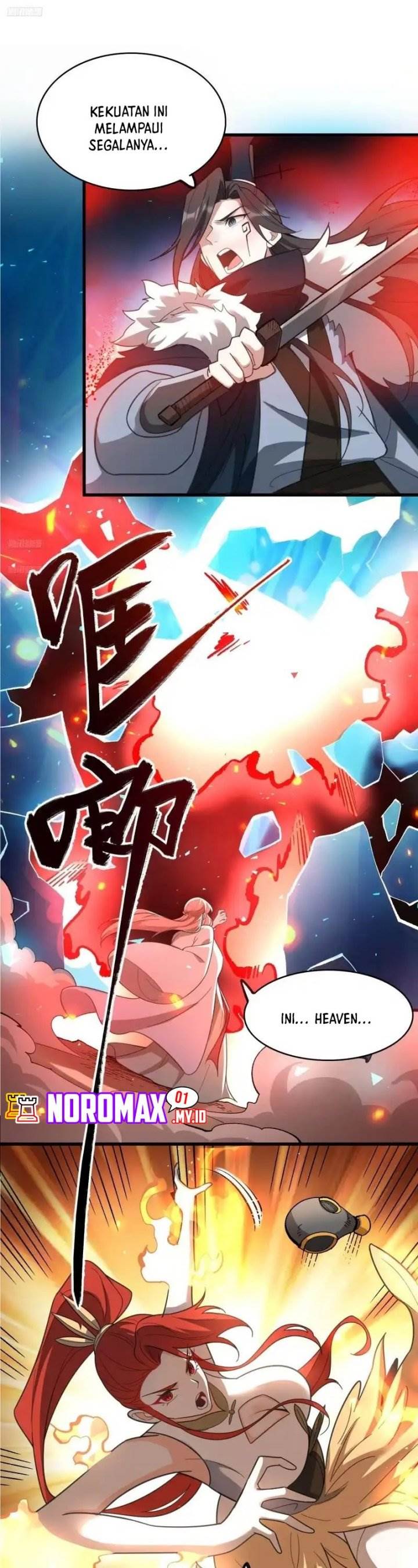 Read I’m Actually A Cultivation Bigshot ID Manga Online