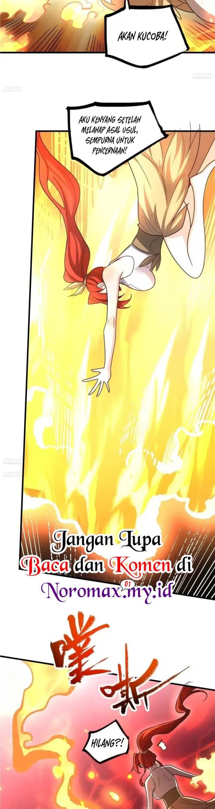 Read I’m Actually A Cultivation Bigshot ID Manga Online