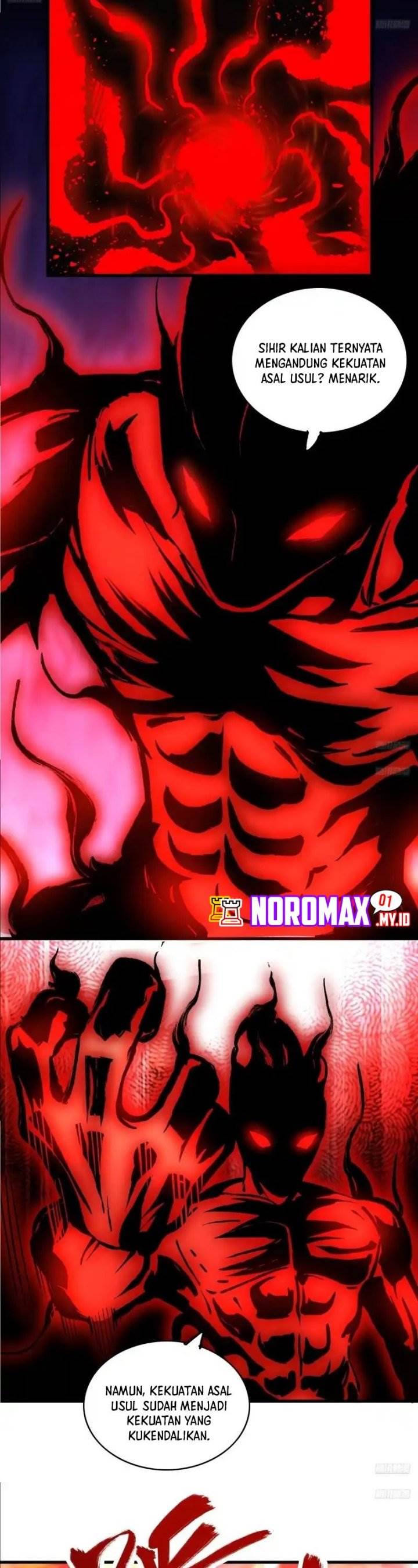 Read I’m Actually A Cultivation Bigshot ID Manga Online