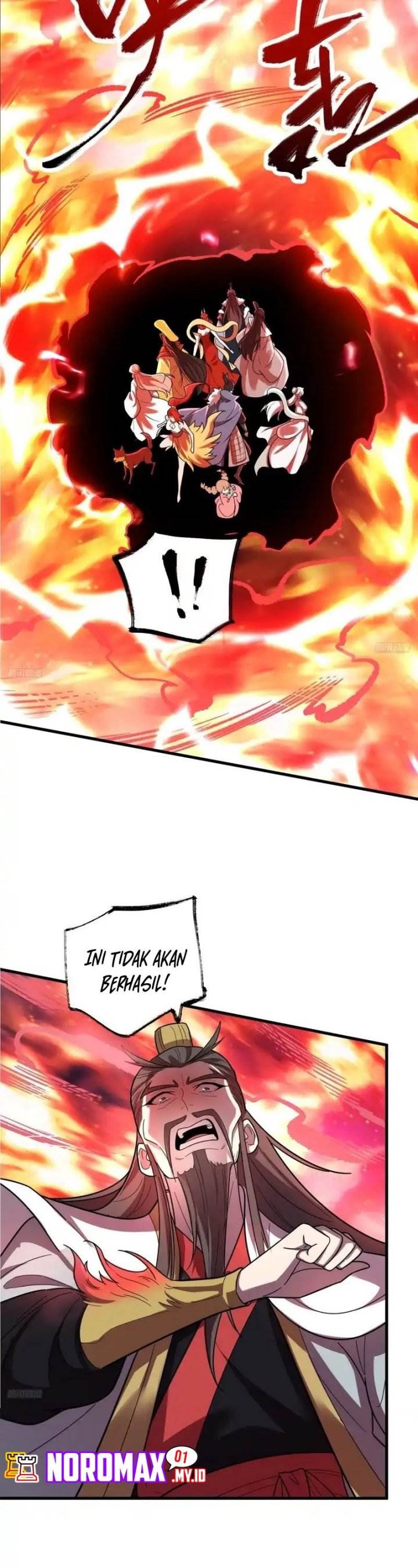 Read I’m Actually A Cultivation Bigshot ID Manga Online