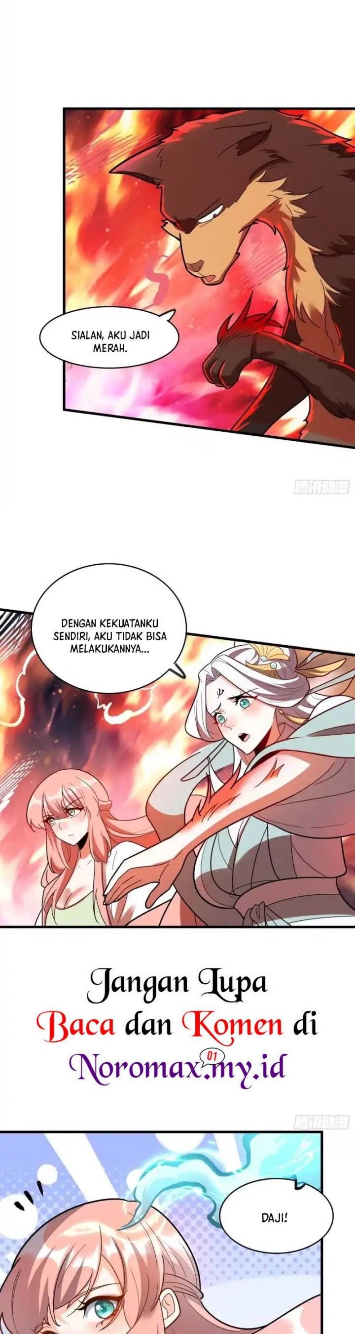 Read I’m Actually A Cultivation Bigshot ID Manga Online