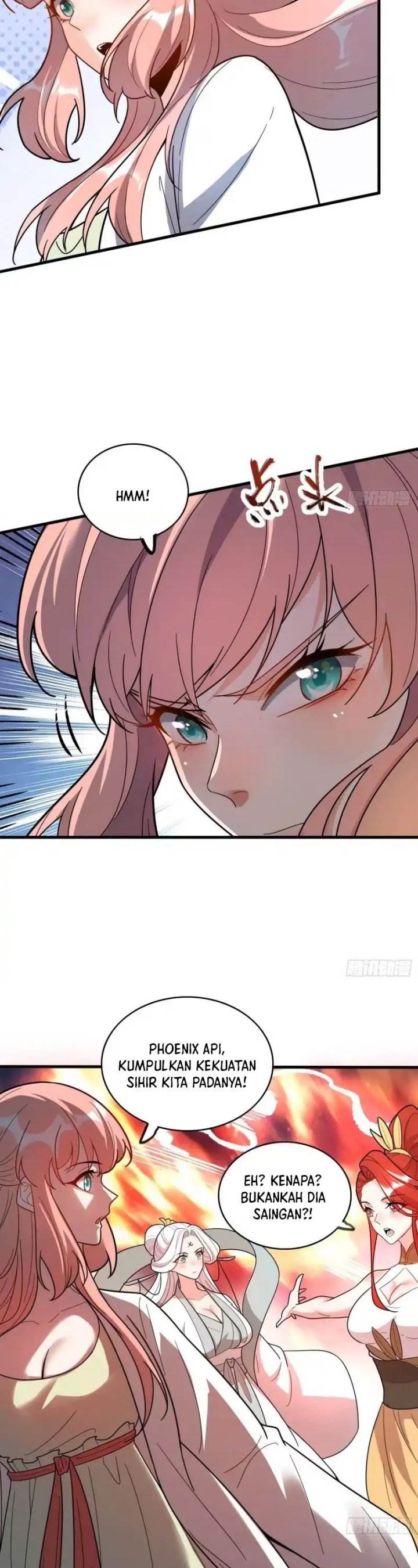 Read I’m Actually A Cultivation Bigshot ID Manga Online