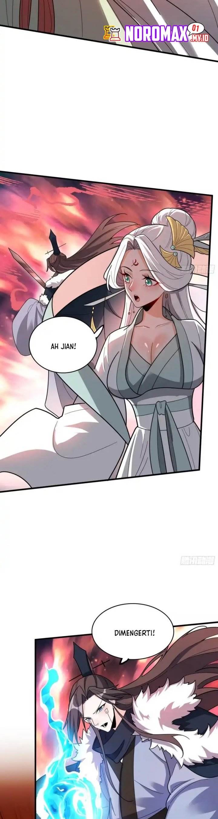 Read I’m Actually A Cultivation Bigshot ID Manga Online