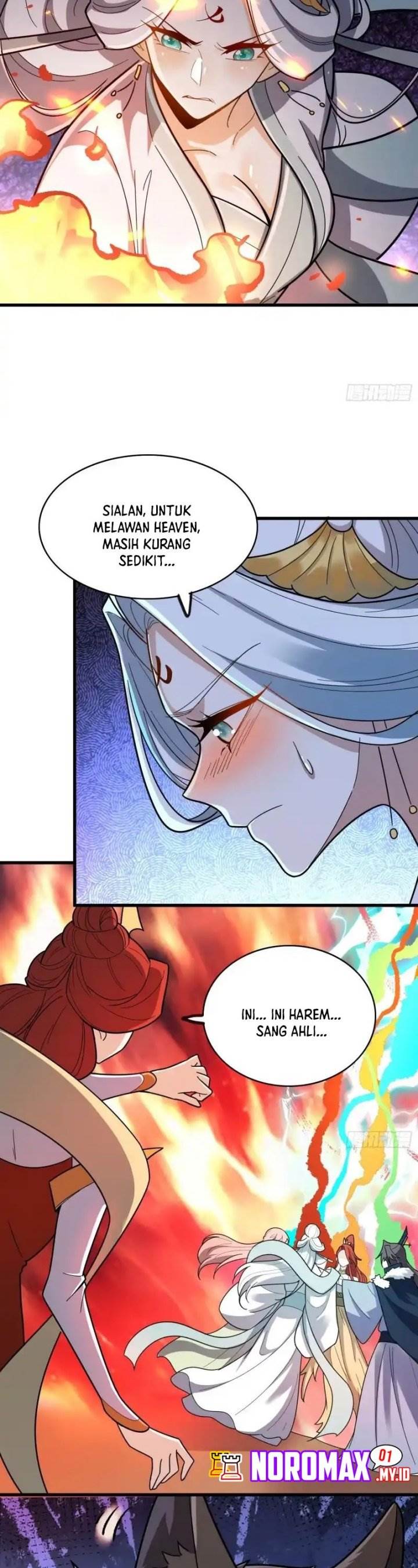 Read I’m Actually A Cultivation Bigshot ID Manga Online