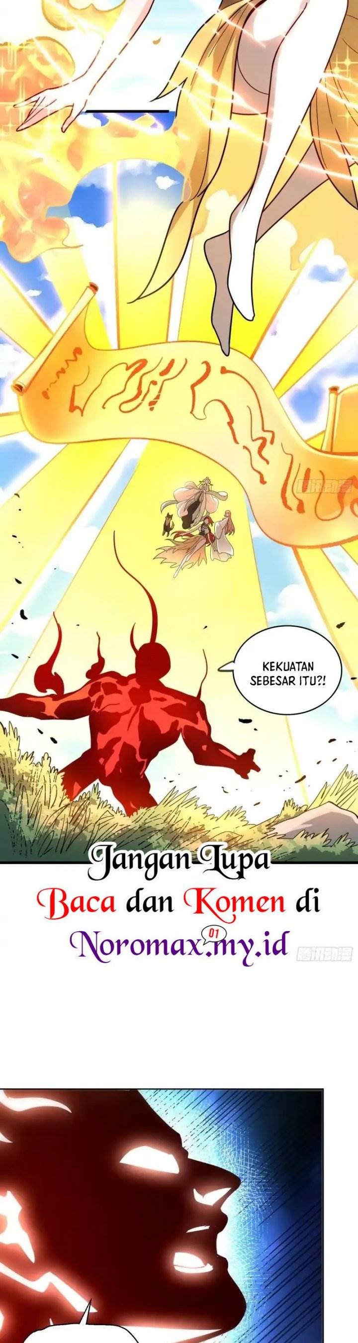Read I’m Actually A Cultivation Bigshot ID Manga Online