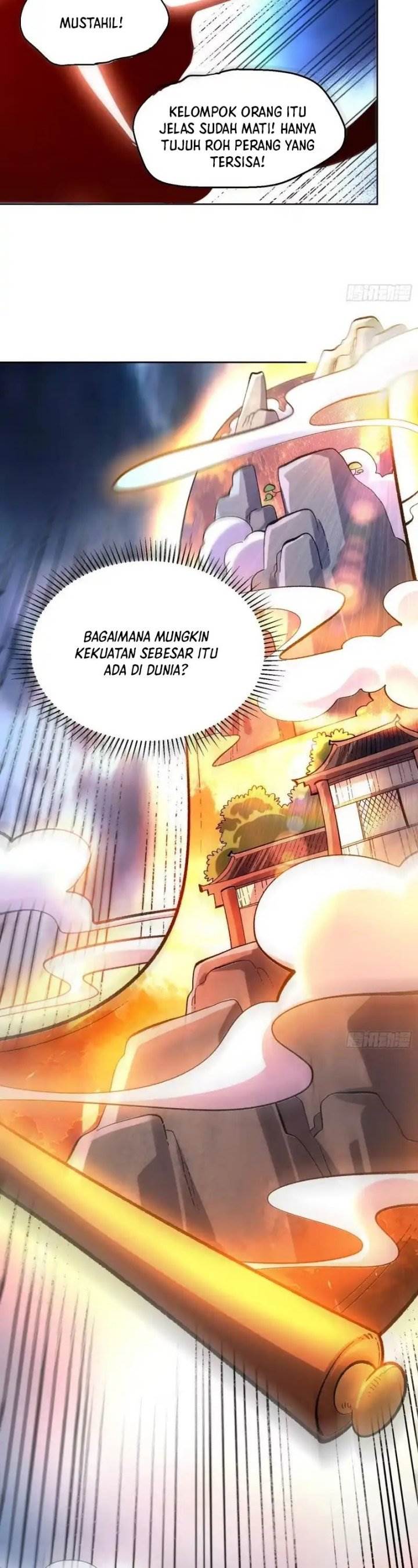 Read I’m Actually A Cultivation Bigshot ID Manga Online