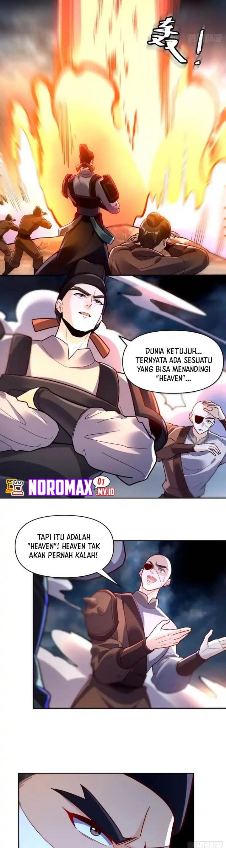 Read I’m Actually A Cultivation Bigshot ID Manga Online