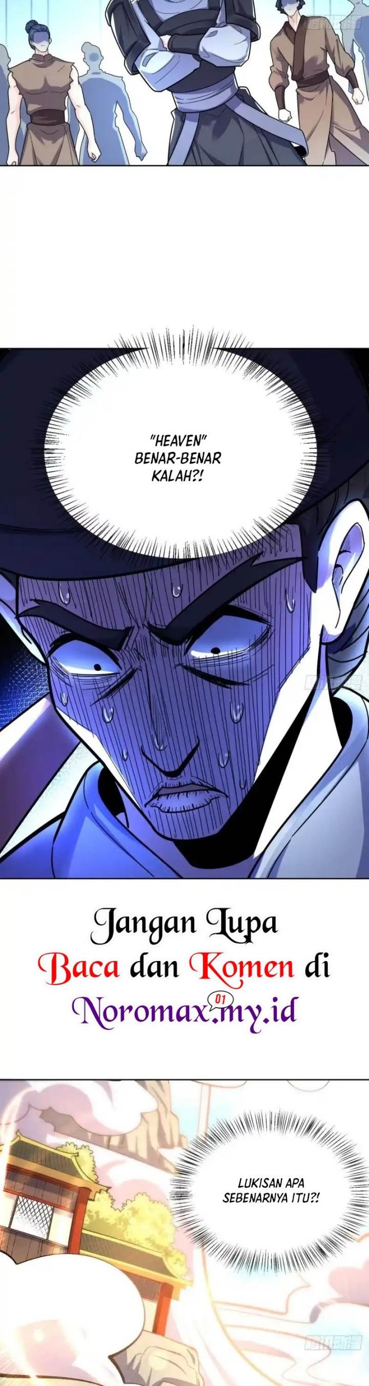 Read I’m Actually A Cultivation Bigshot ID Manga Online