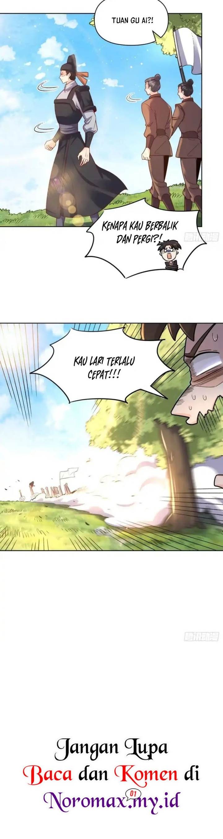 Read I’m Actually A Cultivation Bigshot ID Manga Online