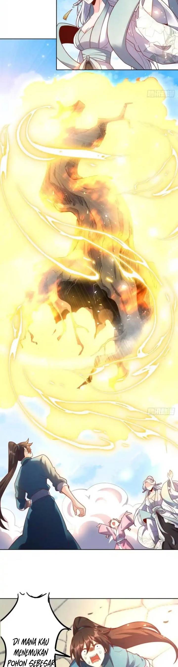 Read I’m Actually A Cultivation Bigshot ID Manga Online