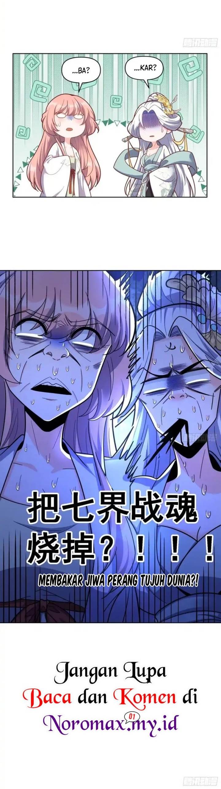 Read I’m Actually A Cultivation Bigshot ID Manga Online