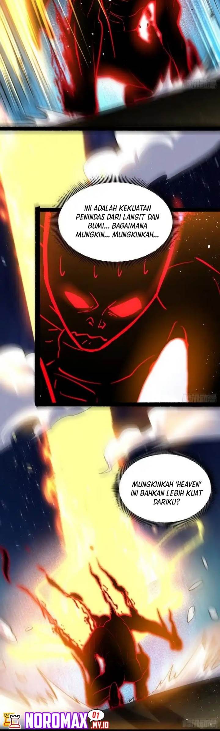 Read I’m Actually A Cultivation Bigshot ID Manga Online