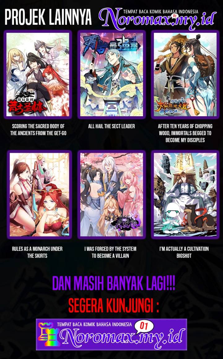 Read I’m Actually A Cultivation Bigshot ID Manga Online