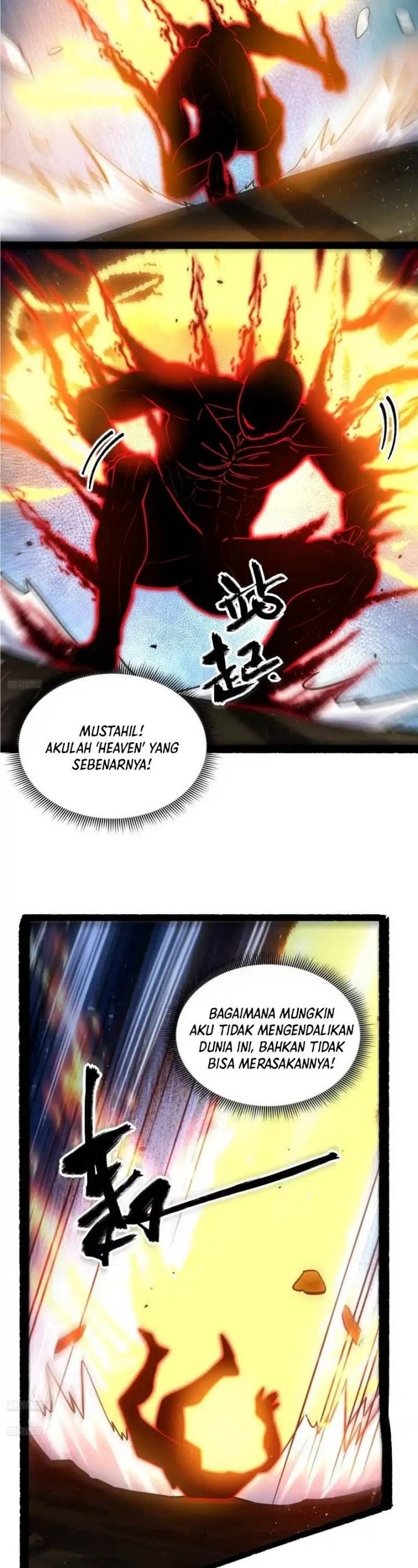 Read I’m Actually A Cultivation Bigshot ID Manga Online