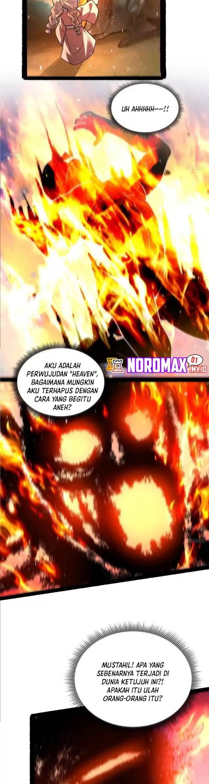 Read I’m Actually A Cultivation Bigshot ID Manga Online