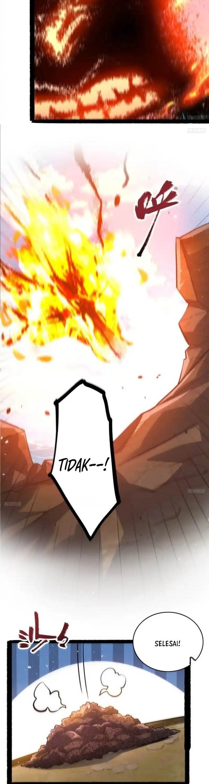 Read I’m Actually A Cultivation Bigshot ID Manga Online
