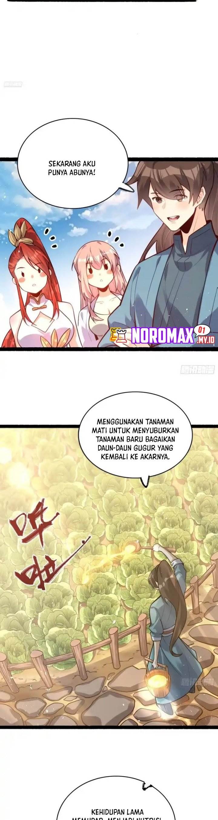 Read I’m Actually A Cultivation Bigshot ID Manga Online