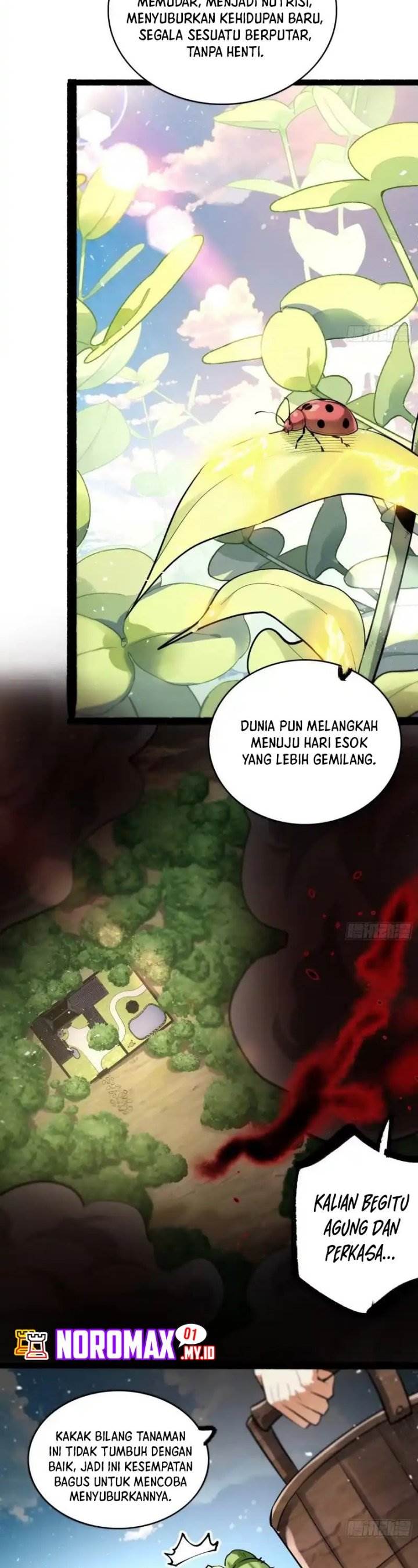 Read I’m Actually A Cultivation Bigshot ID Manga Online