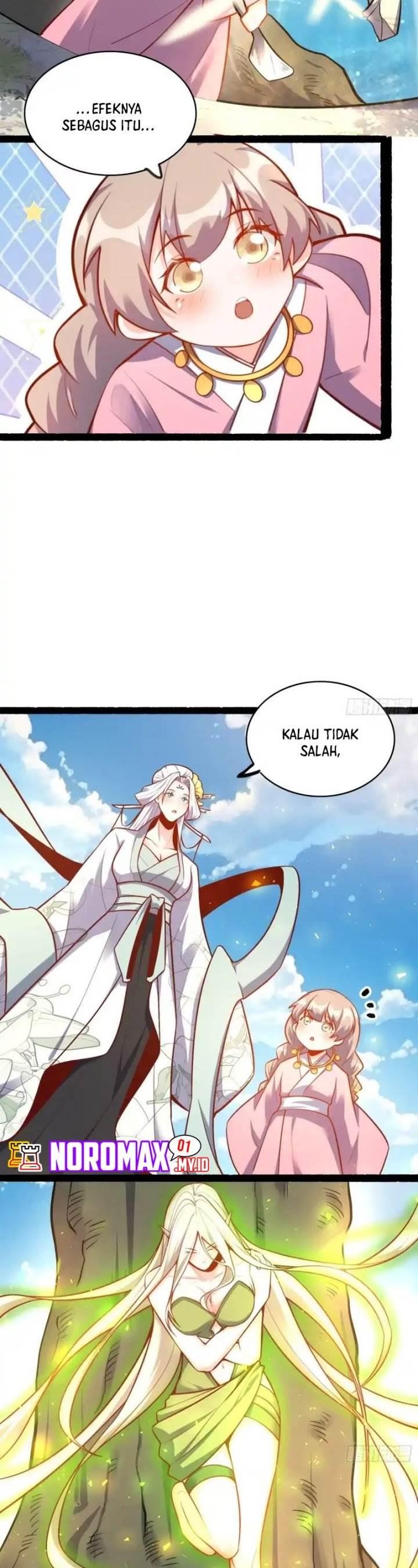 Read I’m Actually A Cultivation Bigshot ID Manga Online